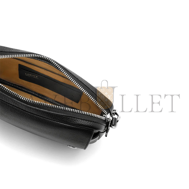LOEWE SMALL PEBBLE MESSENGER BAG BANBPCBX01 (20*12.5*6cm)